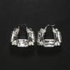 Pendientes de Borla con Forma de Gota de Agua y Mariposa Incrustados de Diamantes de Lujo y Exquisitos Pendientes de Princesa Dulce para Mujer Pendientes Explosivos Transfronterizos Europeos y Americanos
