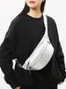Bolsa de Pecho para Niños Deportes Ciclismo Bandolera Casual Japonesa para Teléfono Móvil Riñonera Estudiante Femenina Teléfono Móvil Bolso Bandolera Pequeño