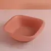 Lavabo Redondo, Cuadrado, Ovalado de Múltiples Especificaciones, Tazón para Verduras, Tina para Bebé, Tazón de Plástico Engrosado, Tazón para Lavar Ropa y Pies