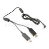 Caja de Batería Externa Yuntianmeng Lp-E10 Dr-E10+ USB Dual Adecuada para Canon 1100D 1200D 1300D