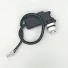 Máquina de Lavar Carro Doméstica Portátil Caixa de Microinterruptor 220V Pequena Máquina de Limpeza Gatilho de Pressão Pistola Acessório de Parada