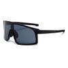 2025 exportación transfronteriza nuevas gafas de sol deportivas hombres y mujeres gafas de sol para ciclismo gafas de colores al por mayor