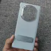 Huawei Matex7 Original Ultra-Delgado con Soporte Giratorio Matex7 Funda para Teléfono Móvil Nueva Mate X7 Edición de Coleccionista Plegable