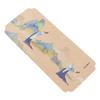 Alfombrilla de Té Impermeable Espléndida de Fábrica Bandera de Mesa Accesorios para Juego de Té Bambú Ceremonia del Té Juego de Tres Piezas Zen Chino Absorbente Paño de Té