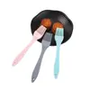 * pequeno tamanho pincel de silicone para óleo pincel para churrasco pincel para tempero ferramenta para assar em alta temperatura pincel pequeno de grau alimentício 11