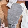 Meias de Cano Médio Fofas de Desenho Animado para Primavera e Outono, Menina, Absorventes de Suor Antibacterianas para Início da Primavera, Laço Doce Ins