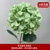 Hoja Verde Material de Boda Flor Artificial Eucalipto Rosa Flor Artificial Decoración de Boda Planta Verde Colgante Guía de Camino Arreglo Floral
