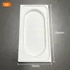 Bandejas de Papel Prontas para Celular Apple, Fone de Ouvido AirPod, Bandejas de Papel Moldado de Polpa de Papel, Bandejas de Papel Ecológicas para Produtos de Beleza