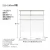Estantería de Panel Perforado Ensamblaje Sin Taladro Herrajes Combinación de Estante de Escritorio Estantería Metálica de Piso Simple para el Hogar