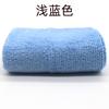 Fábrica de Toallas Shunshuang de Shenzhen Paño de Limpieza Específico para Cocina 30*30 Súper Absorbente Sin Pelusa Toalla de Limpieza de Microfibra