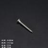 Tornillo autorroscante de cabeza avellanada de acero inoxidable, tornillo M4, tornillo Phillips de cabeza plana, tornillo autorroscante para muebles y madera GB