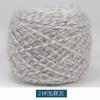 3 Hilo de pelusa de ardilla hilo de seda brillante hilo de grosor medio hilo para sombrero tejido a mano hilo de pelusa de ardilla venta al por mayor de fábrica