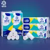 Papel Higiénico 3 Libras 21 Rollos Xue Mosen Papel al por Mayor en Rollo Pre-Venta Pulpa de Madera Transfronterizo