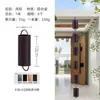 Cadena de Lluvia de Cobre para Aleros, Cadena de Lluvia de Aluminio Estilo Japonés