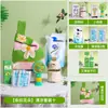 Bolsa refrigerante de verano, bolsa tejida, actividad de bienestar para empleados en condiciones de alta temperatura, regalos prácticos de protección contra el calor de verano para clientes