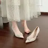 775-3 Zapatos de Tacón Alto con Flor de Cristal Francés Bordada Vestido de Novia Principal Xiuhe Zapatos de Boda de Dos Usos Zapatos de Novia Zapatos de Tacón de Aguja