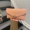 Nova Bolsa Envelope de Luxo 2026 para Mulheres, Simples e Versátil com Fivela de Metal, Bolsa de Festa Elegante e na Moda, Estilo Celebridade da Internet de Verão
