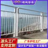 Guarda-corpos Personalizados de Aço Inoxidável para Calçadões Litorâneos de Shenzhen, Guarda-corpos de Ponte de Rio Anti-Corrosivos e à Prova de Ferrugem, Guarda-corpos Protetores Municipais