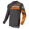 Ropa Nueva Transfronteriza para Ciclismo Verano Manga Larga Ropa para Motociclismo Downhill Protección Solar Transpirable Secado Rápido Ropa para Ciclismo Venta Directa
