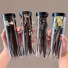 Nuevo Pasador Antiguo de Estilo Chino para Mujer, Nuevo Pasador con Borla, Pasador de Sándalo, Pasador de Alto Nivel Estilo Nacional, Accesorio para el Cabello Hanfu
