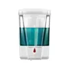 Dispensador de Jabón con Sensor Máquina con Sensor Sensor Inteligente Sin Contacto Lavado de Teléfono Móvil Dispensador de Jabón Montado en Pared Dispensador de Jabón Automático