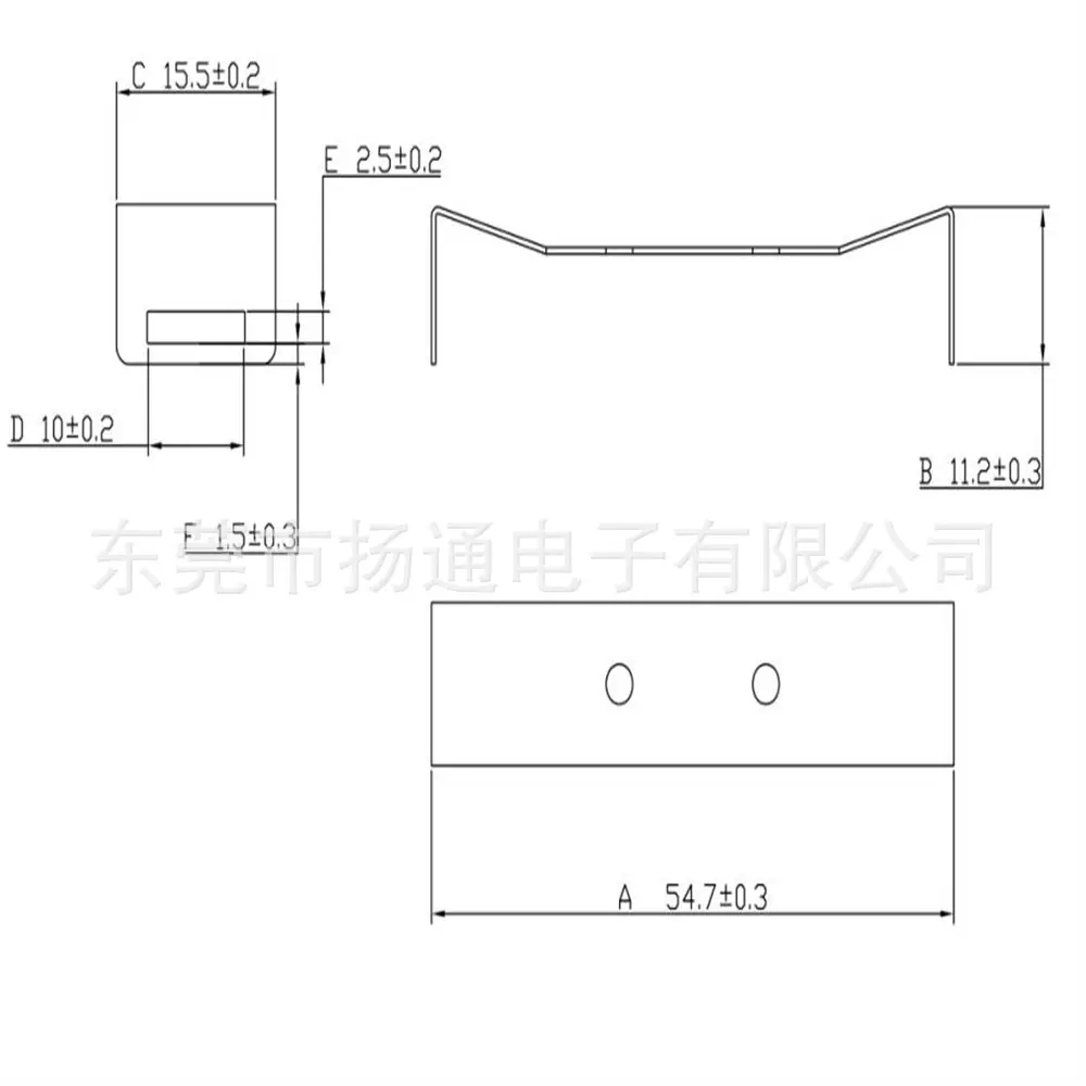 ETD49尺寸