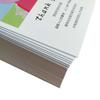 Cartão Pós-Venda, Cartão de Agradecimento Dobrado Personalizado, Cartão de Cumprimentos Personalizado, Cartão de Acessórios para Viagem Personalizado, Cartão Raspadinha, Impressão em Pequena Tiragem