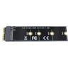 Adaptador PCIE3.0 para SSD Apple com protocolo M.2 NVME 2013-2017