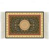 Alfombra Persa Vintage Bohemia Transfronteriza en Stock Estilo Étnico de Xinjiang Posavasos Pequeño Turco Posavasos con Borlas
