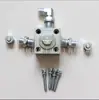 Exportado para o Canadá Válvula Borboleta de Escavadeira Válvula Distribuidora Conector Rápido de Três Vias Acessórios para Escavadeira Pequena