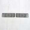 Adecuado para 26 Modelos de Audi E7X Cubierta de Altavoz a Prueba de Polvo para Salida de Aire del Asiento Trasero Accesorios Decorativos Suministros Automotrices