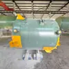 Sulfato de Cromo, Ácido Fluorhídrico, Almacenamiento de Solvente para Fibra de Vidrio, Ácido Fosfórico, Ácido Nítrico, Ácido Crómico, Sodio, Tanque de Almacenamiento Horizontal de Fibra de Vidrio