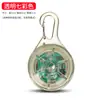 En stock venta al por mayor LED mascota colgante luminoso placa de identificación para perro placa de identificación LED luz intermitente para paseos nocturnos colgante suministros para mascotas
