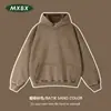 Sudadera con capucha Cross500G Otoño Invierno Tie-dye Americano Vintage Peso Pesado Algodón Puro Rizo Lavable