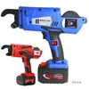 Máquina automática de atado de barras de acero Belton, batería de litio recargable, máquina de atado con alambre, herramienta de atado de barras de acero para construcción, personalización
