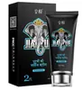 Serie Hielo Fuego Jiaoyue Azúcar Saltarina Gelatina Hielo Fuego Amor Líquido Gel Anticonceptivo Marea Clímax Lubricante
