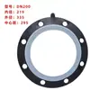 Junta de PTFE Expandible Junta Suave de PTFE EPE Sello Elástico Junta de Politetrafluoroetileno Expansible PTFE Hinchado
