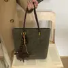 Bolsa Fosca de Nicho Retro de Alta Qualidade para Mulheres 2025 Nova Versátil para o Dia a Dia Bolsa de Ombro Bolsa de Braço Bolsa Carteiro Bolsa Tote