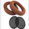 Adecuado para audífonos Senhai HD515 HD555 HD595 HD598 PC360, juego de esponjas, almohadillas para los oídos, almohadilla para la diadema