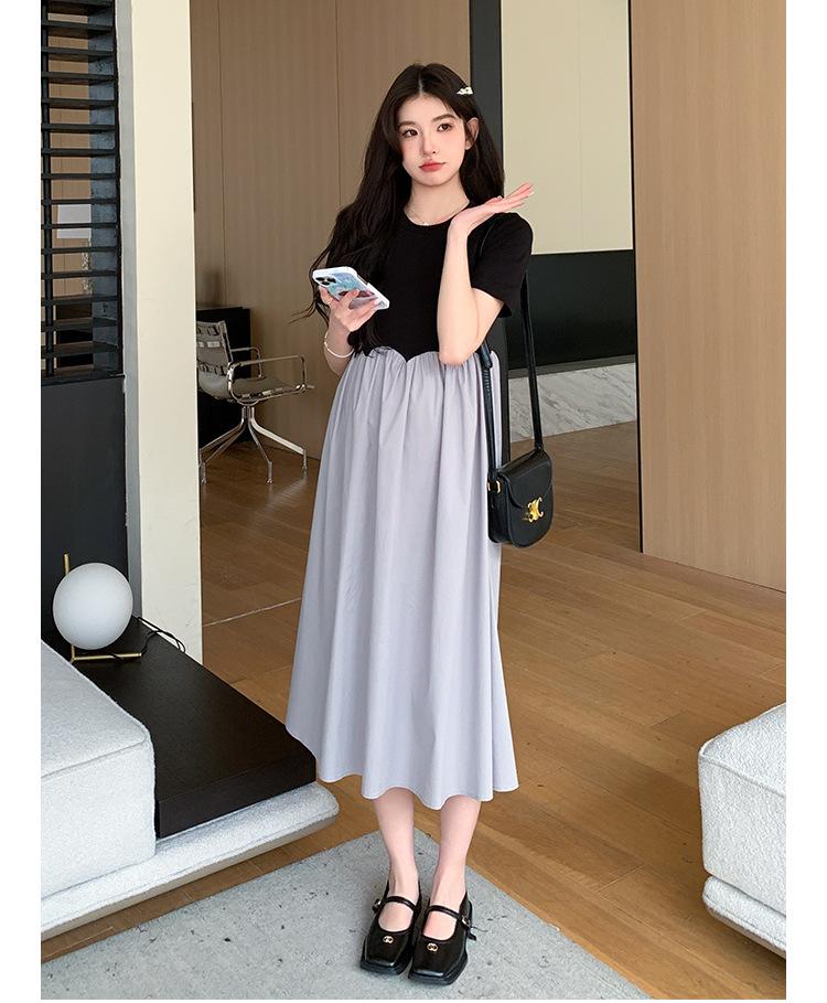 孕妇连衣裙