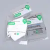 Fábrica Puede Personalizar Bolsas para Mascarillas Desechables Bolsas Opp Autoadhesivas Bolsas Transparentes Autoadhesivas Empaque de Plástico para Tiendas Departamentales Lote