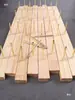 Estante de Exhibición para Joyería de Aretes, Calcetines, Estante de Exhibición de Madera Maciza para Tienda de Ropa de Pinzas para el Cabello, Joyería, Collares, Estante de Almacenamiento para Montar en la Pared