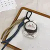 Bolsa Creativa en Forma de Corazón con Llavero de Relleno de Algodón 3D, Colgante Popular Transfronterizo, Encanto de Bolsa de Pony Lindo al por Mayor