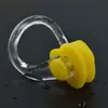 Set Profesional de Tapones para los Oídos Impermeables para Natación y Pinza para la Nariz con Cuerda Antiperdida Equipo Especial para Buceo Adultos Niños Champú Baño