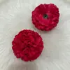 Flor Artificial Bola da Sorte Decoração de Casamento, Decoração de Casamento Realista de Alta Qualidade, Arranjo Floral para Salão de Casamento de Hortênsia, Flores Artificiais