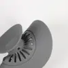 Tapa de Drenaje de Piso de Silicona Anti-olor para Alcantarilla Tapón de Drenaje para Lavabo Piscina Tapa de Drenaje de Piso Tipo Empuje Platillo Volador Tapón de Sellado Antimoho