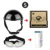 Accesorios para Mascotas: Cascos para Cachorros y Gatos, Gafas para Sesiones de Fotos, Gafas de Sol para Motocicleta para Exteriores, Yorkshire Transfronterizo