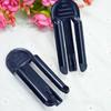 Clip creativo para cubo de basura doméstico, clip de fijación para bolsa de basura, clip antideslizante para bolsa de basura, 2 clips laterales para cubo