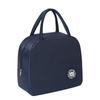 Nova Bolsa Térmica para Almoço de Urso para Escola Trabalhadores de Escritório Almoço Fruta Sacola Tote Espessada Grande Capacidade Impermeável e Anti-Incrustante