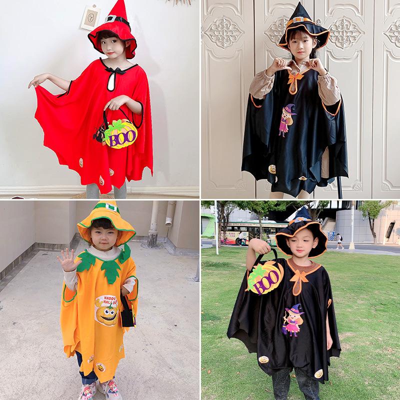 儿童披风-ZP-101-买家秀-01